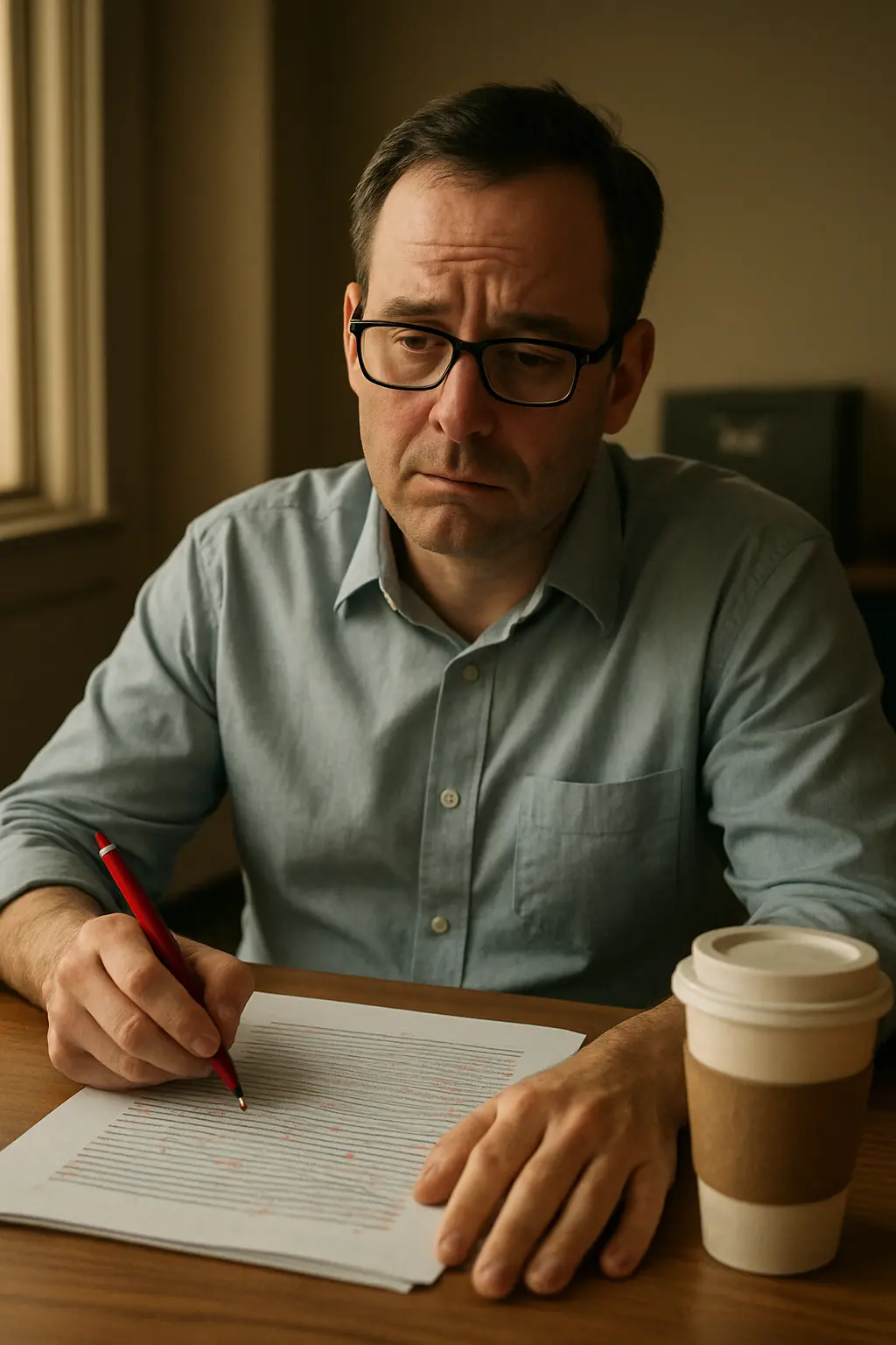 Your Supervisors Are Spending Review Time on Formatting, Not Argument