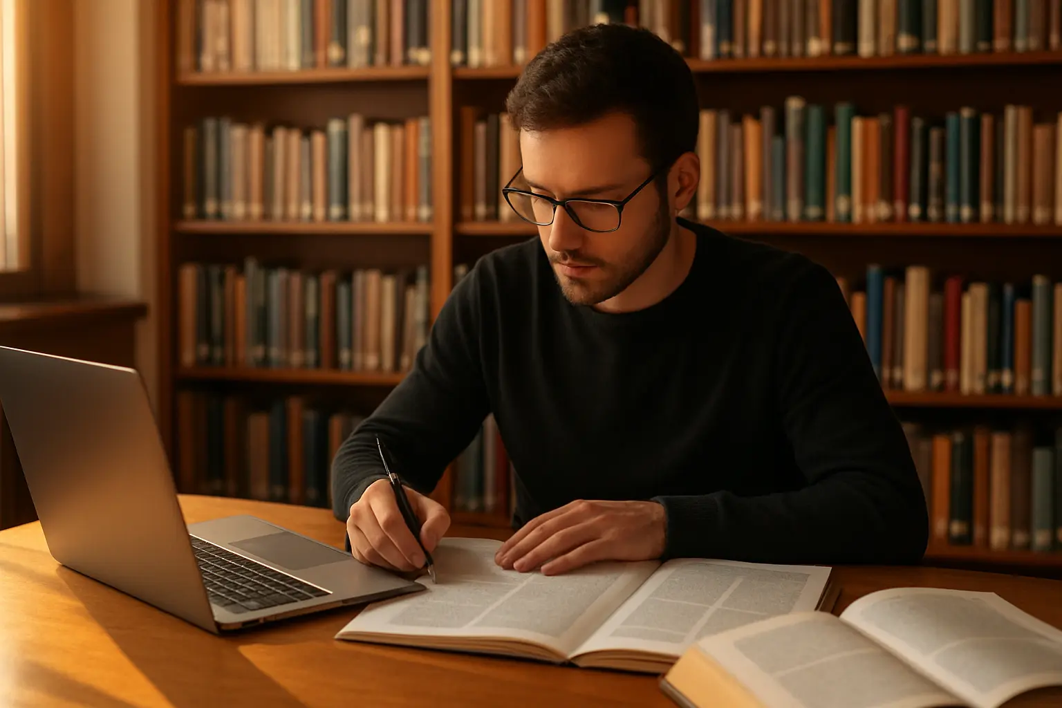 Where a writing platform actually earns its place in a research programme