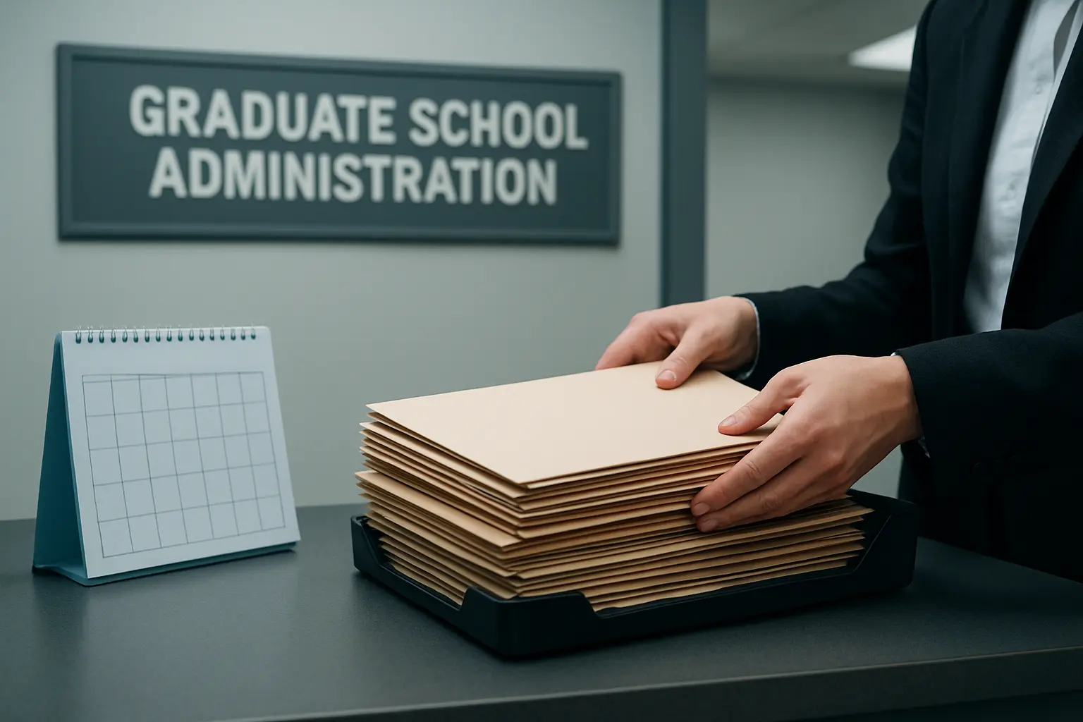 Your Deposit Desk Is Holding Degrees for Metadata