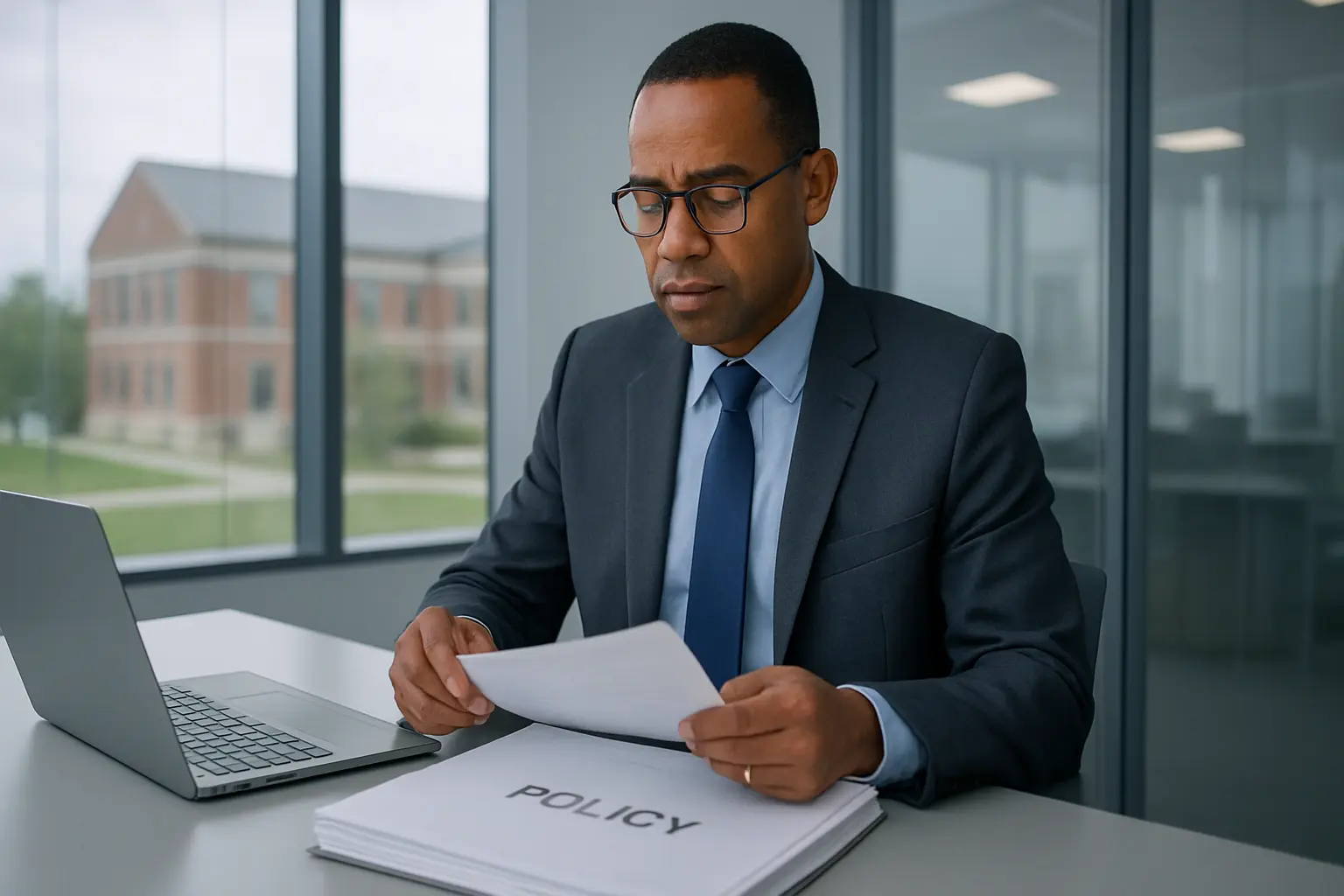 Can a University Rely on Student Consent to Deploy an AI Writing Tool?