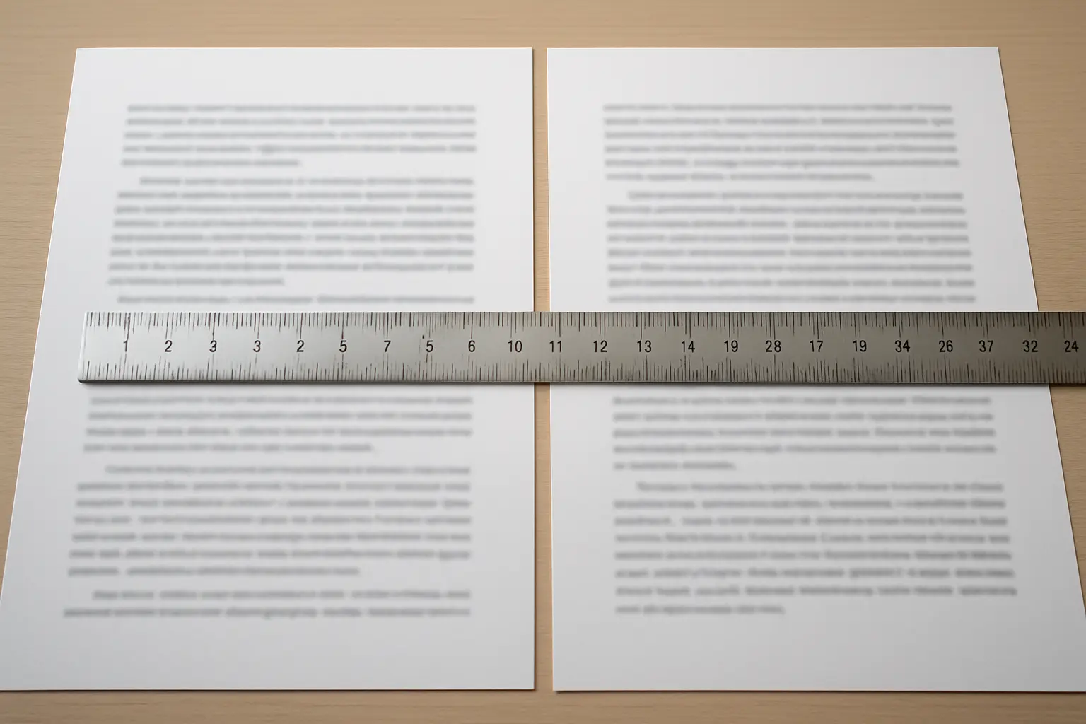 A matched passage that a reviewer can open and compare against its source