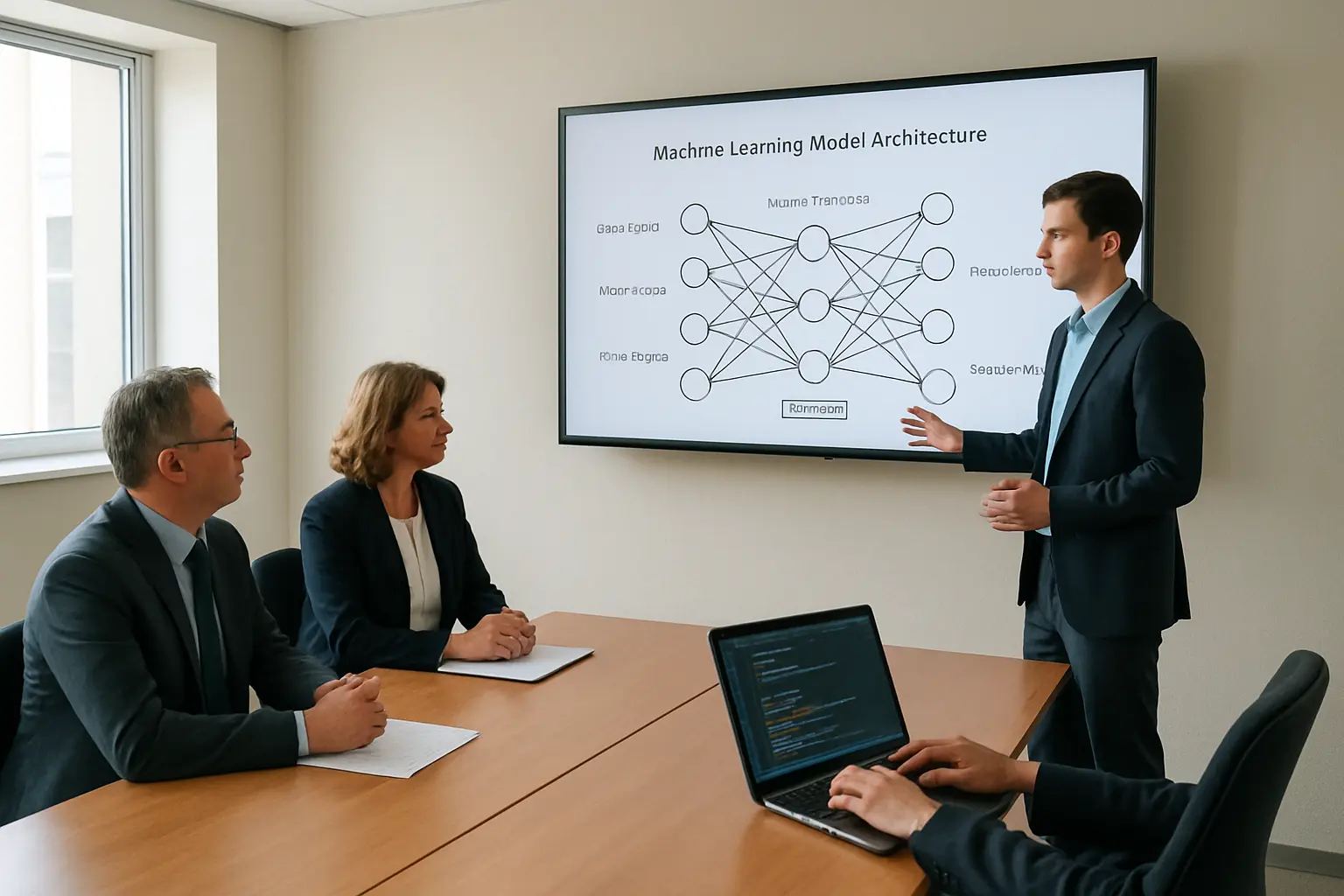 How Should a Data Science or AI Thesis Viva Panel Be Structured?