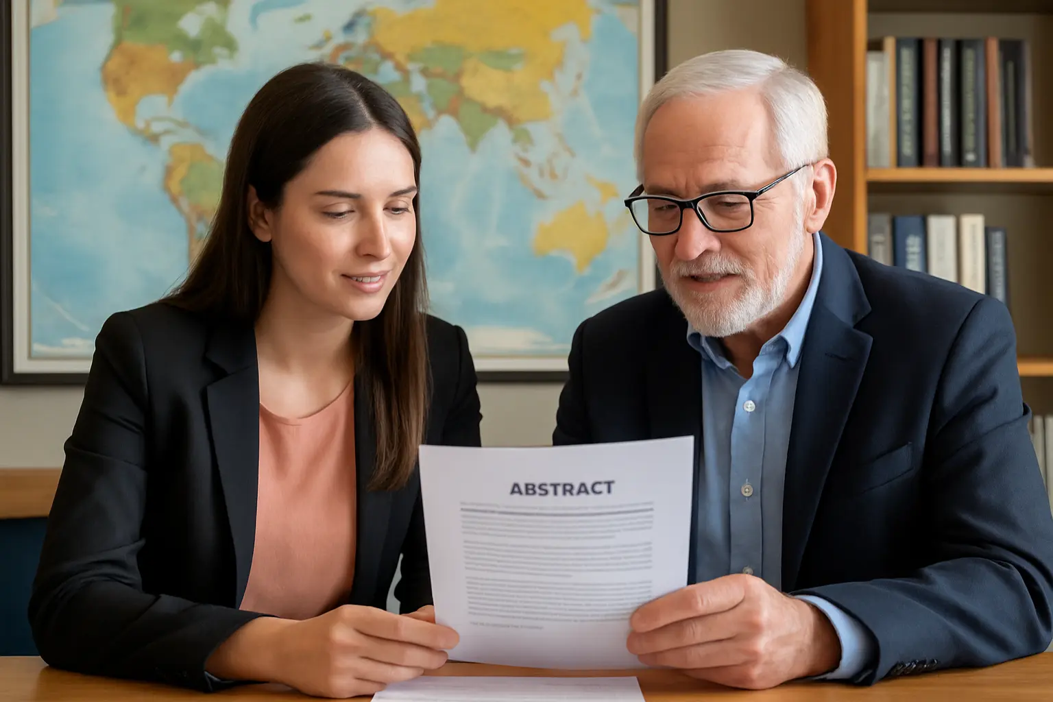 Your Political Science and IR Abstracts Are Failing the Only Test That Matters