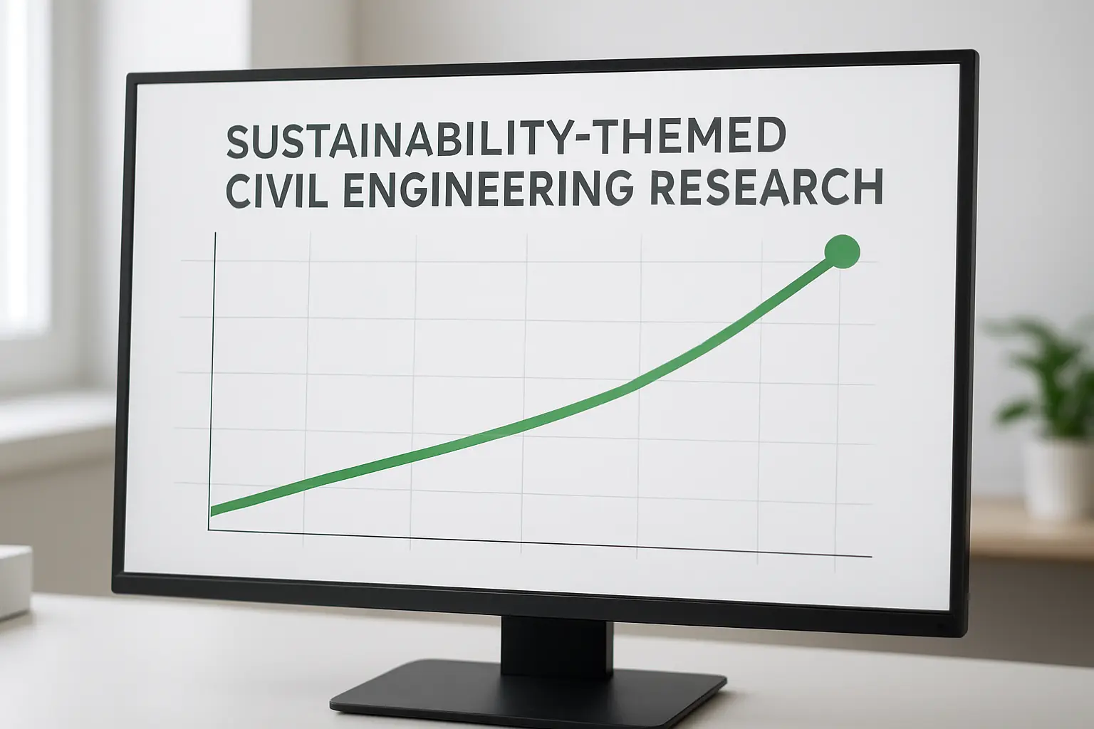 The Sustainability and AI Keyword Surge in Civil Engineering Doctoral Theses (2026)