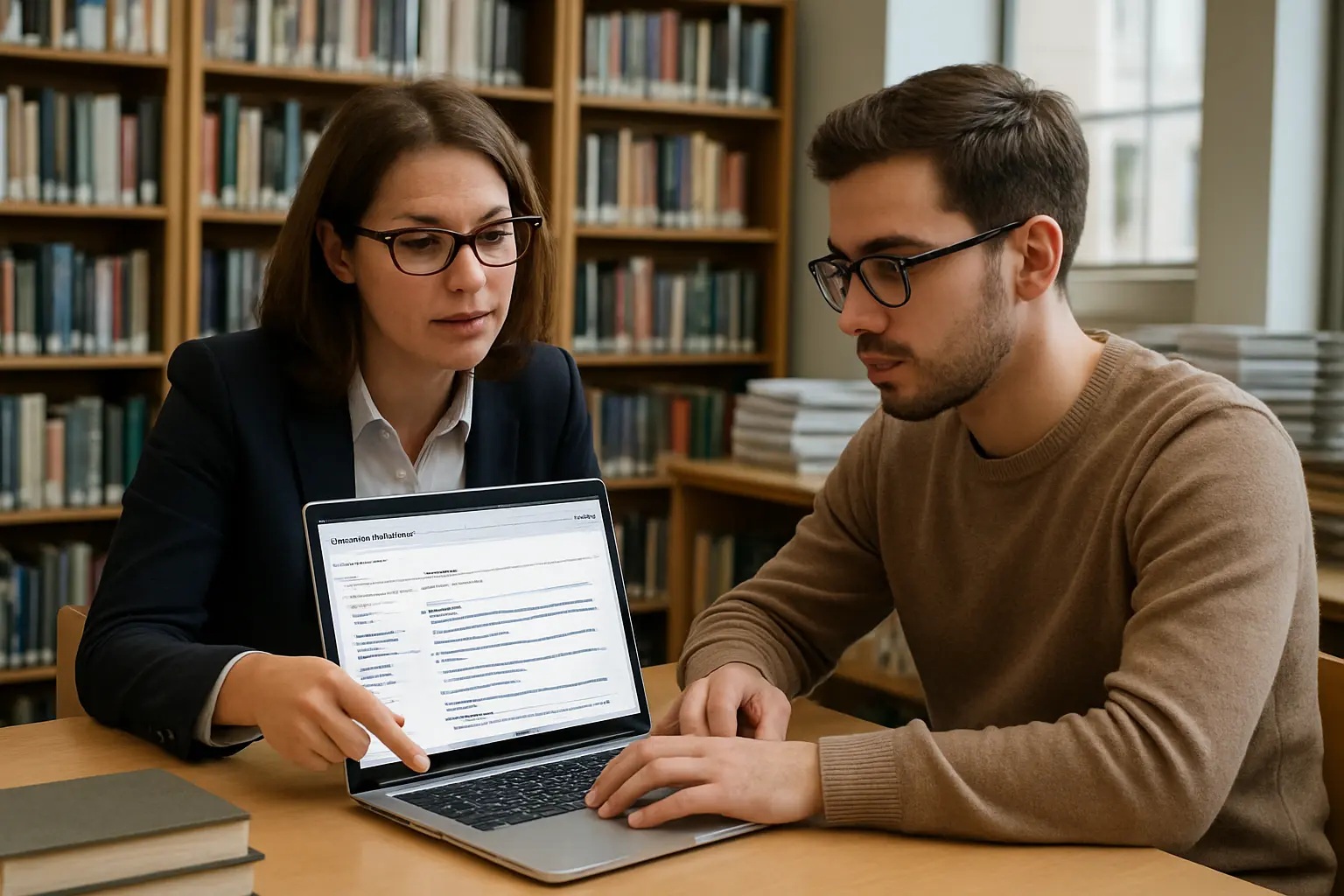 How Library Systematic-Review Support Scales for Communication and Journalism Theses (2026)
