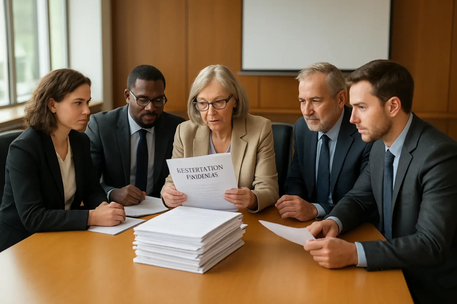 Your Business School’s Proposal-Review Committee Is the Bottleneck Nobody Budgeted For (2026)